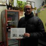 Vincenzo � il diretto discendente della mitica �Jann�ne La M�sce�, proprietaria di un'omonima locanda nata alla fine dell'800